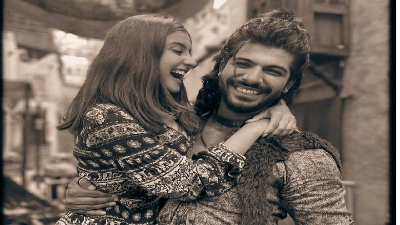 sheezan khan tunisha sharma