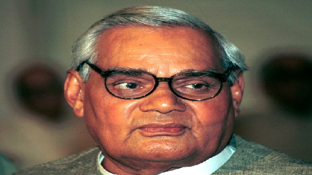 Atal Bihari Vajpayee Atal Bihari Vajpayee