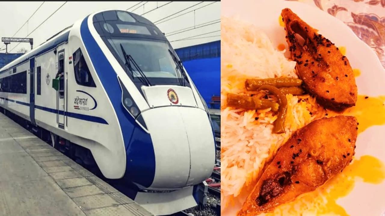 Vande Bharat Express includes Non Veg food Vande Bharat Express includes Non Veg food