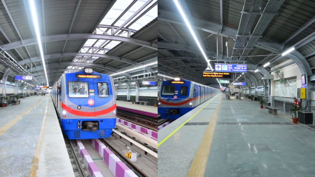 Joka Taratala Metro Joka Taratala Metro