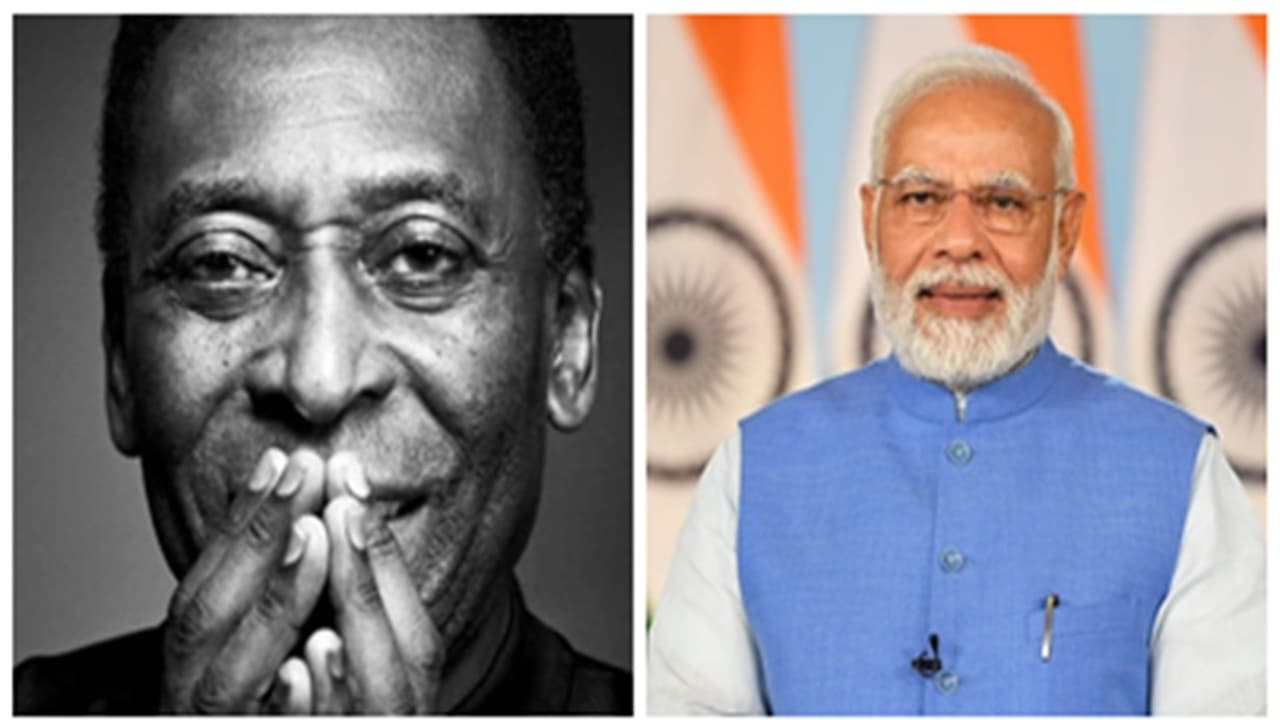 pele & modi pele & modi