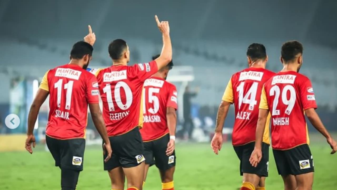East Bengal