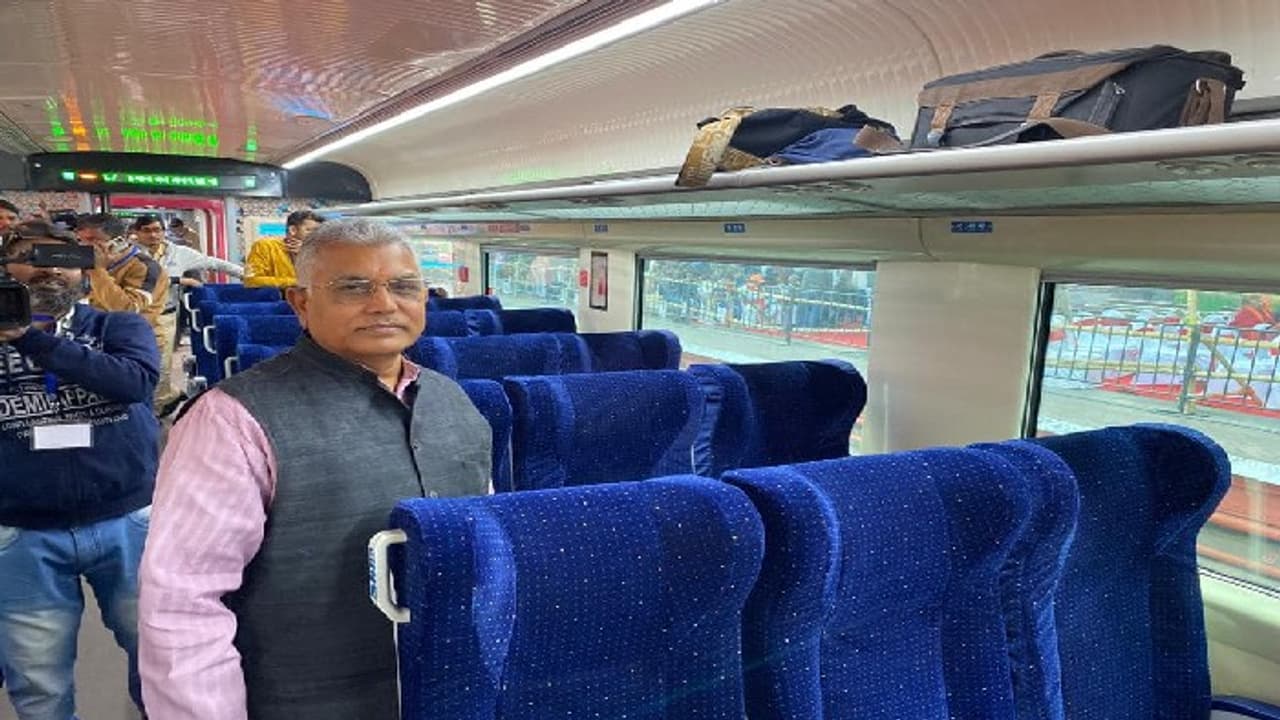 Dilip Ghosh Dilip Ghosh