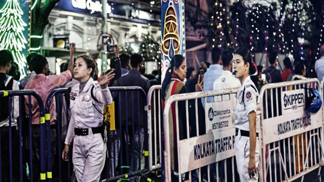 police protection in new year celebration police protection in new year celebration