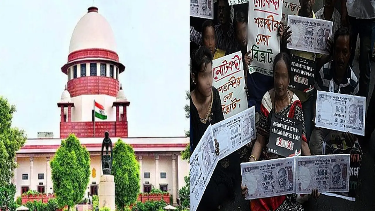 Demonetization Demonetization