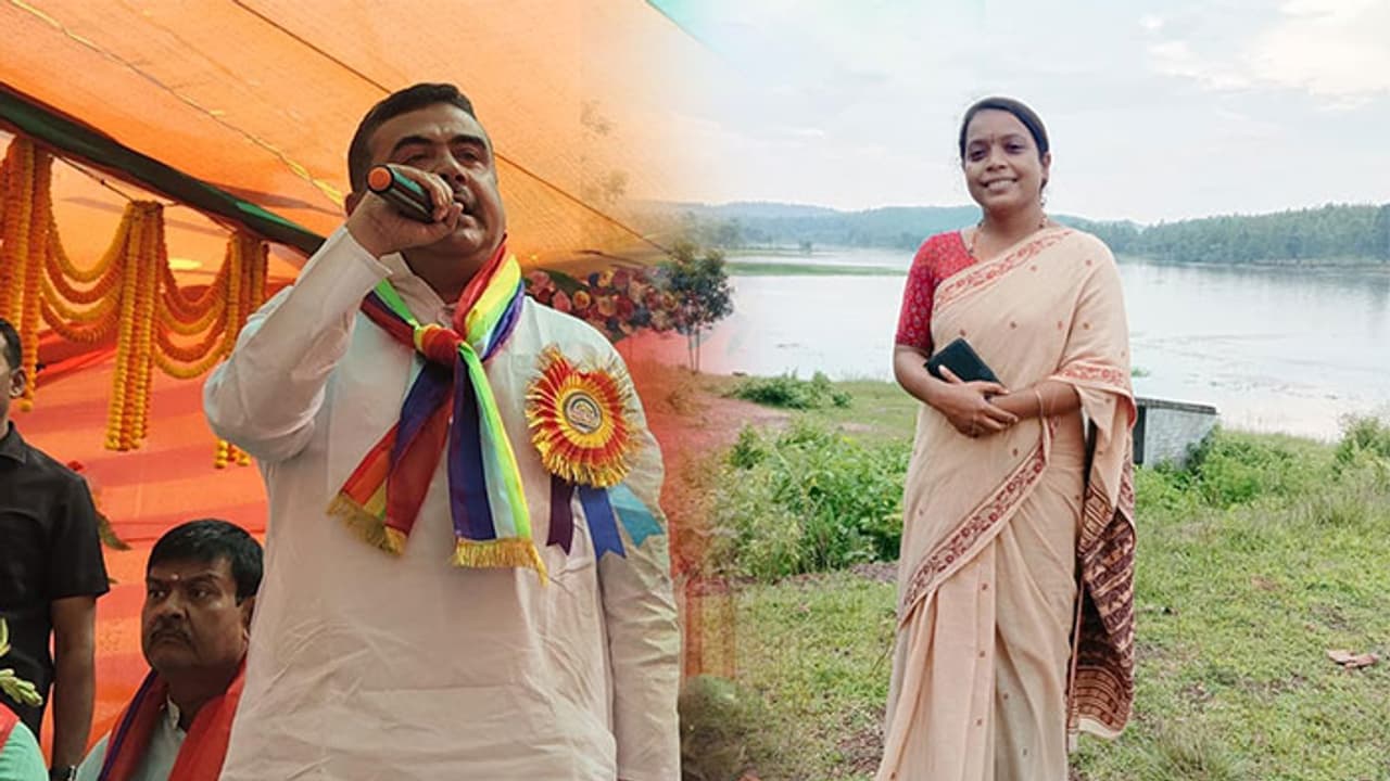 Suvendu Adhikari birbaha hansda