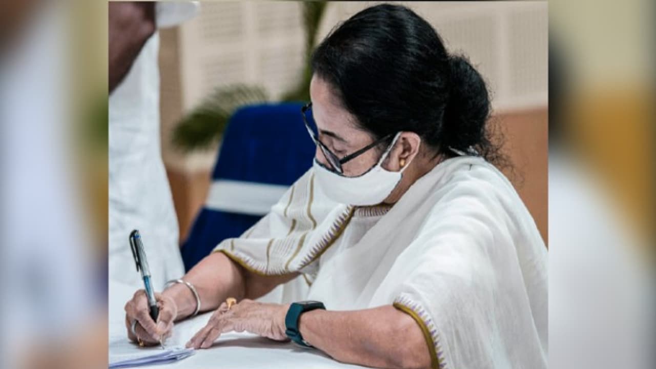 Mamata Banerjee Mamata Banerjee