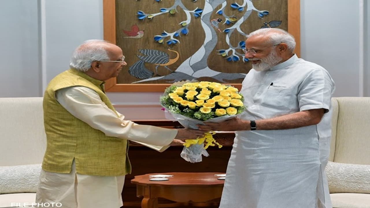 Keshari Nath Tripathi Keshari Nath Tripathi