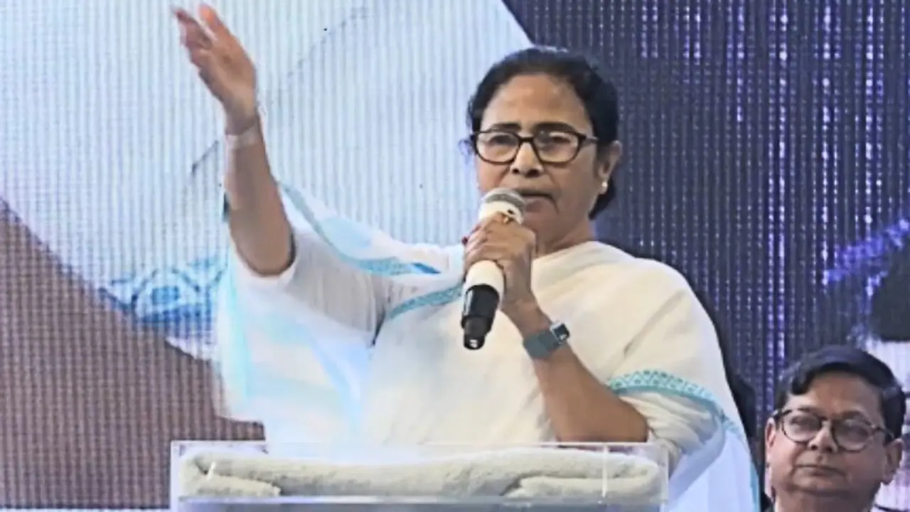 Mamata Banerjee Mamata Banerjee