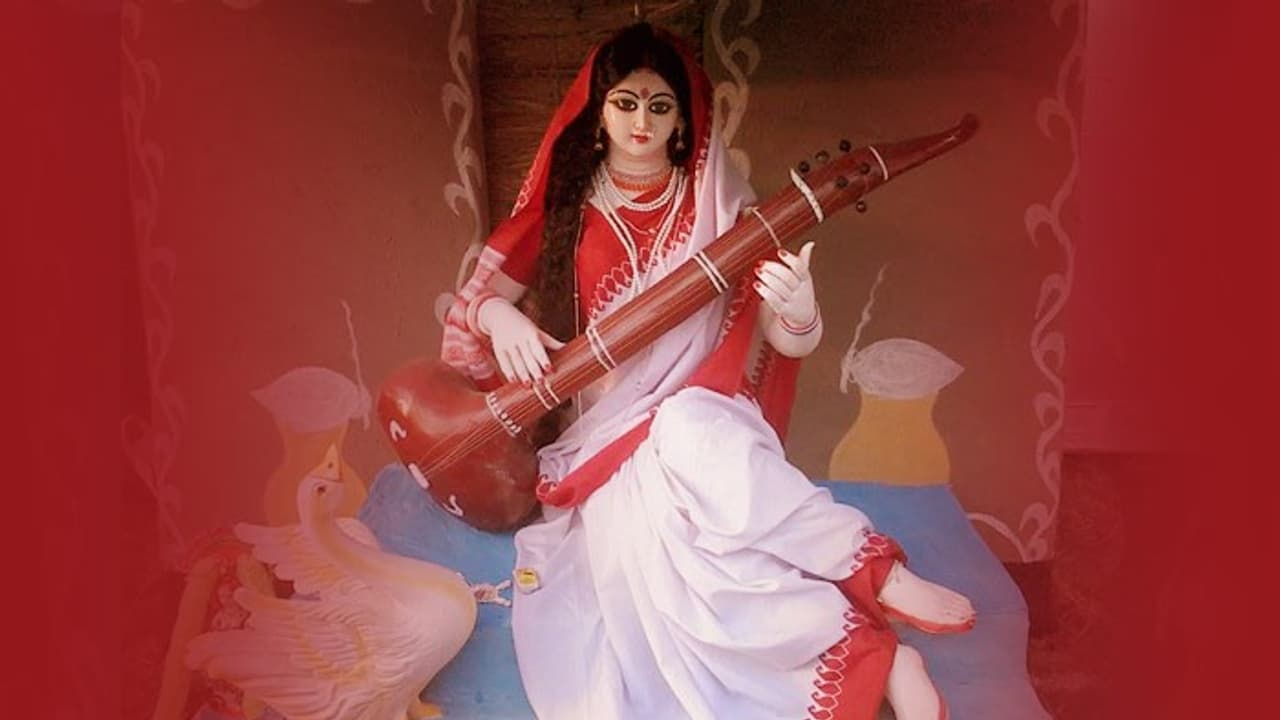 Saraswati Puja 2023