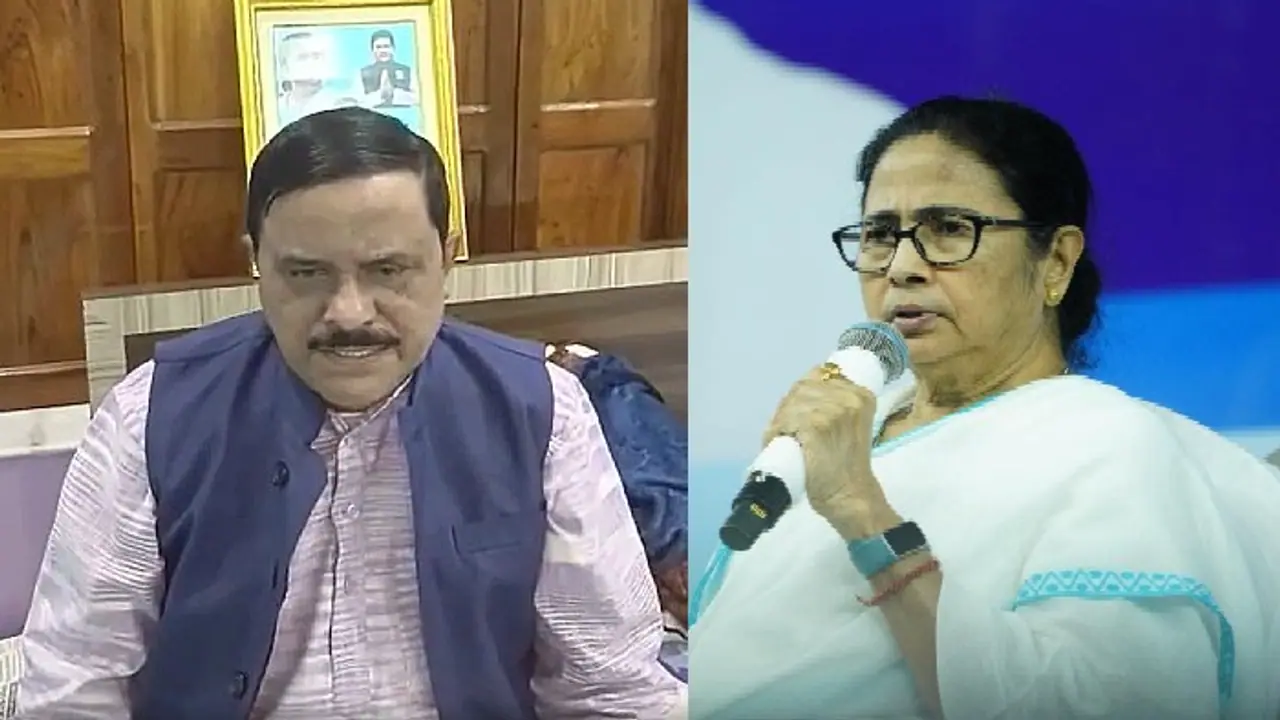 TMC MLA Gulshan Mullick TMC MLA Gulshan Mullick