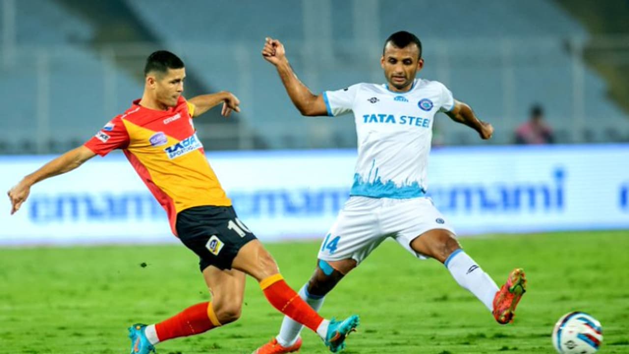East Bengal vs Jamshedpur