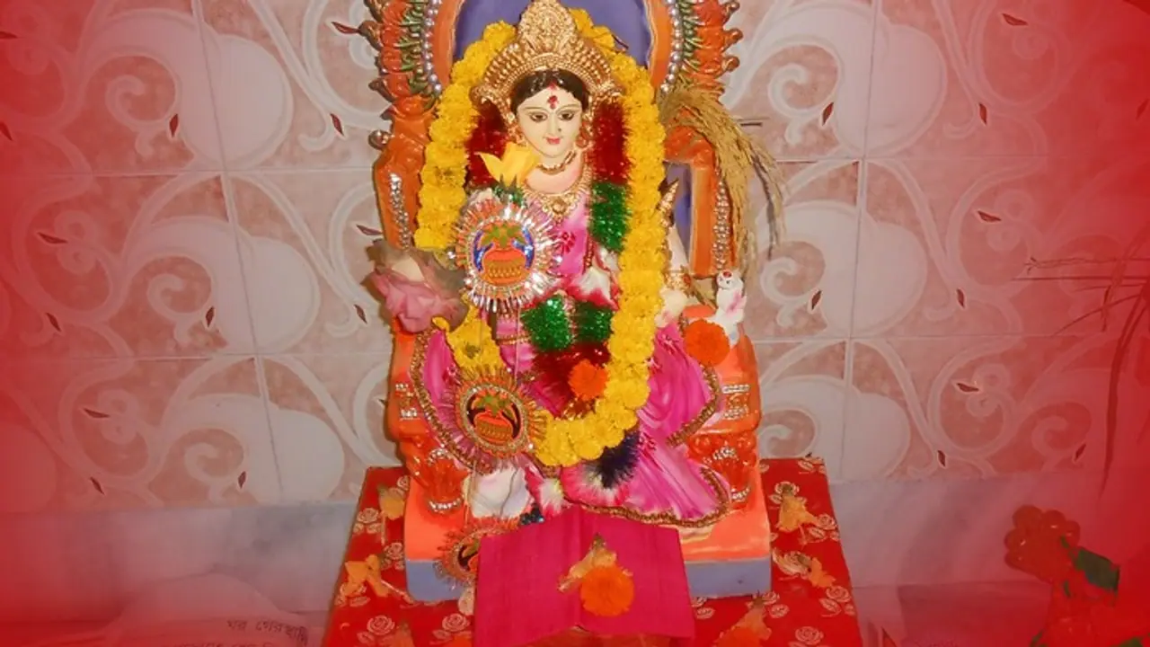 Maa Lakshmi 