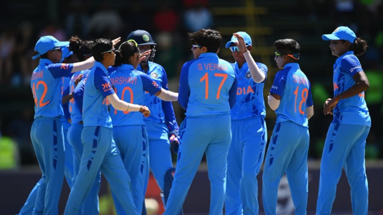 India U 19 Team India U 19 Team