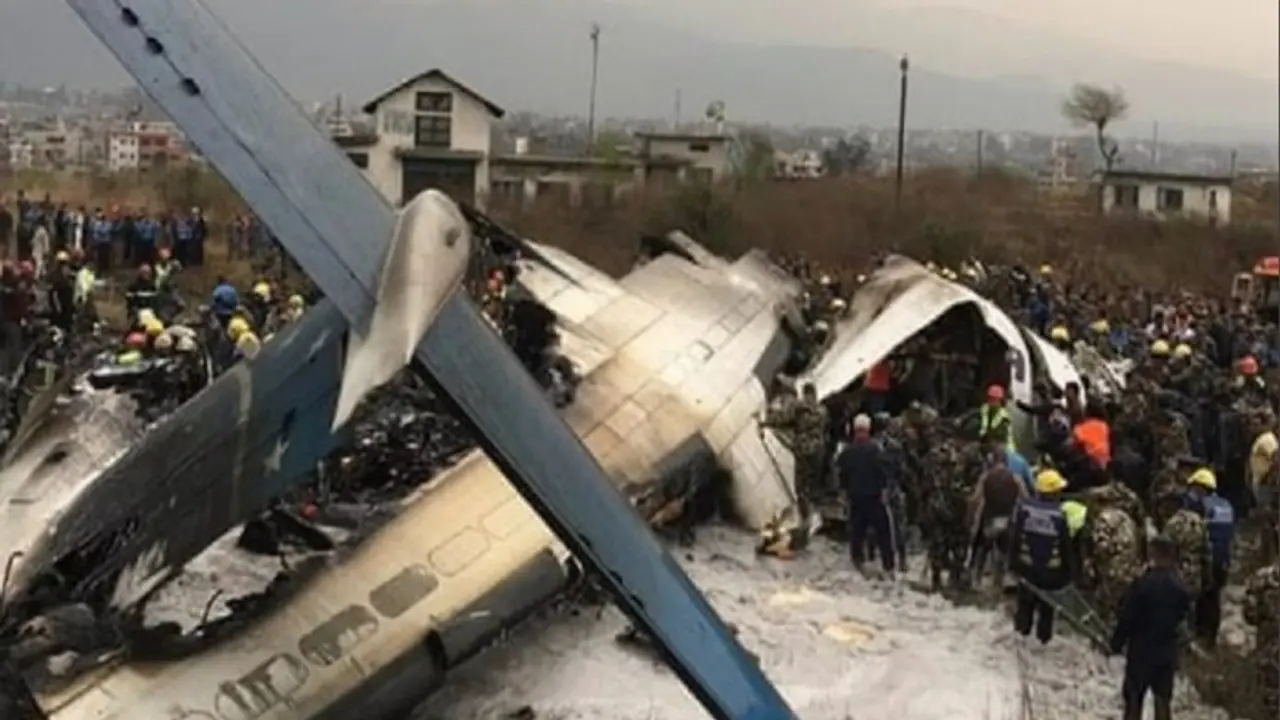 Nepal Crash