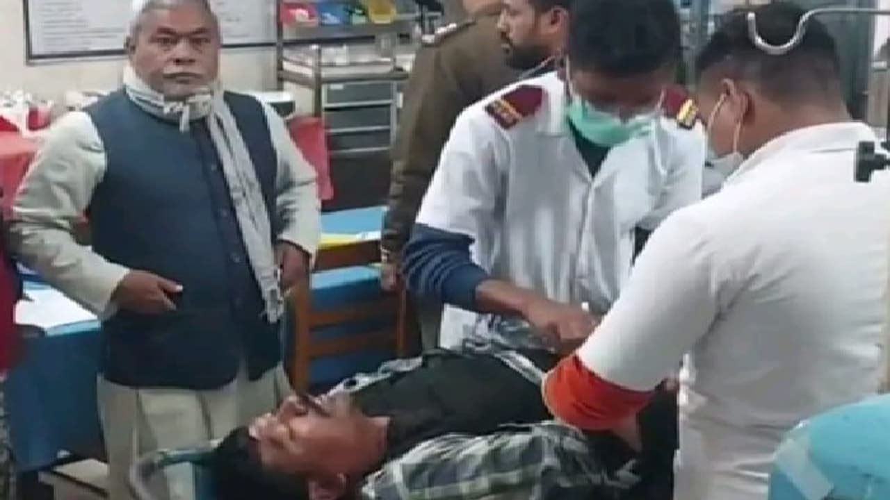 Coochbehar Dinhata political inner clash Coochbehar Dinhata political inner clash