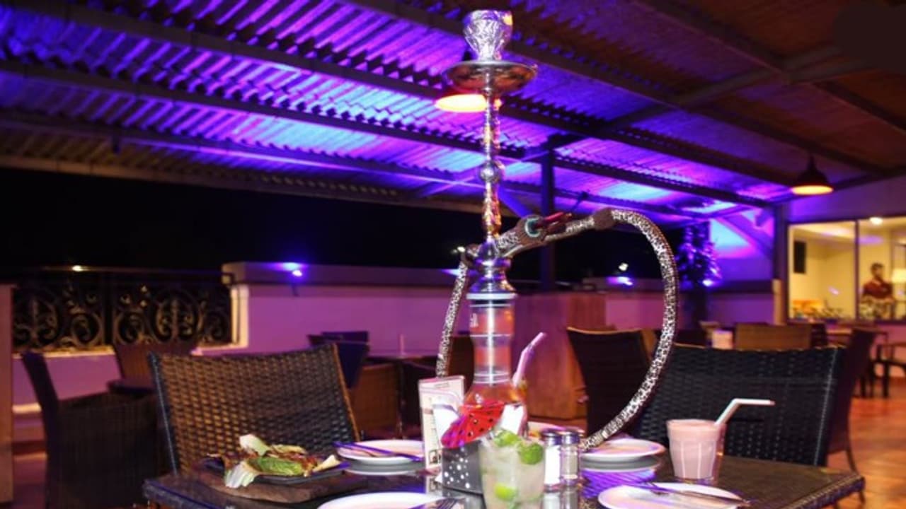 kolkata hookah bar 