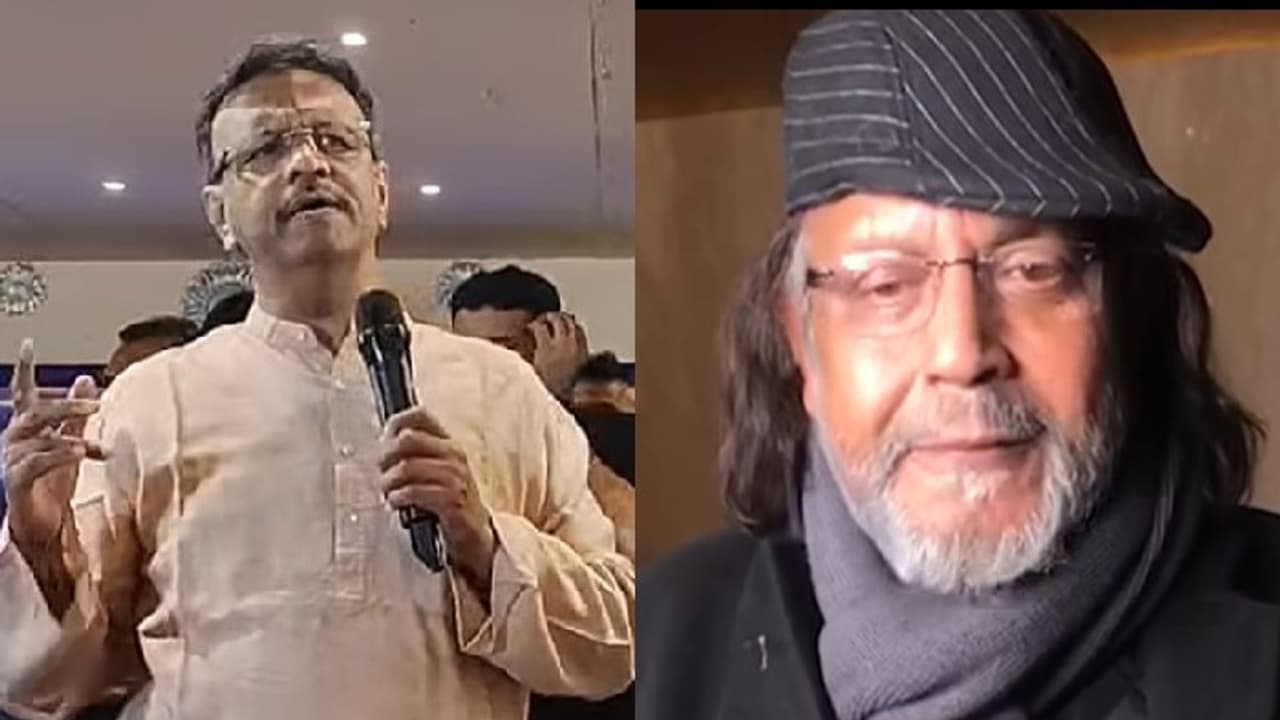 Firhad Hakim Mithun Chakraborty Firhad Hakim Mithun Chakraborty