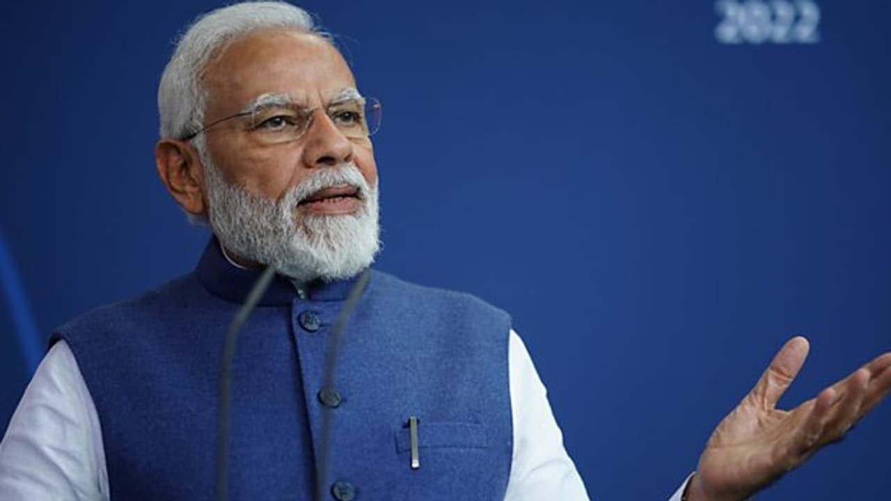 India: The Modi Question India: The Modi Question