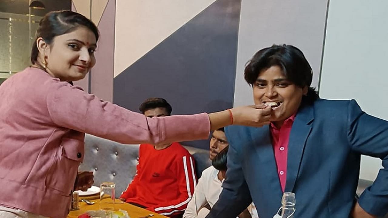 Jhansi sana became sohail 