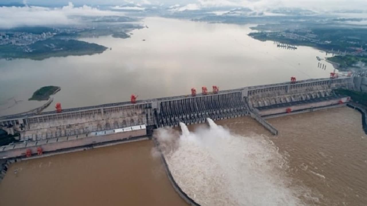 china dam china dam