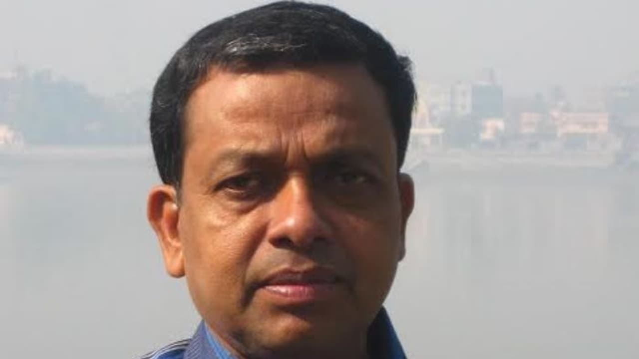 Ambikesh Mahapatra Ambikesh Mahapatra