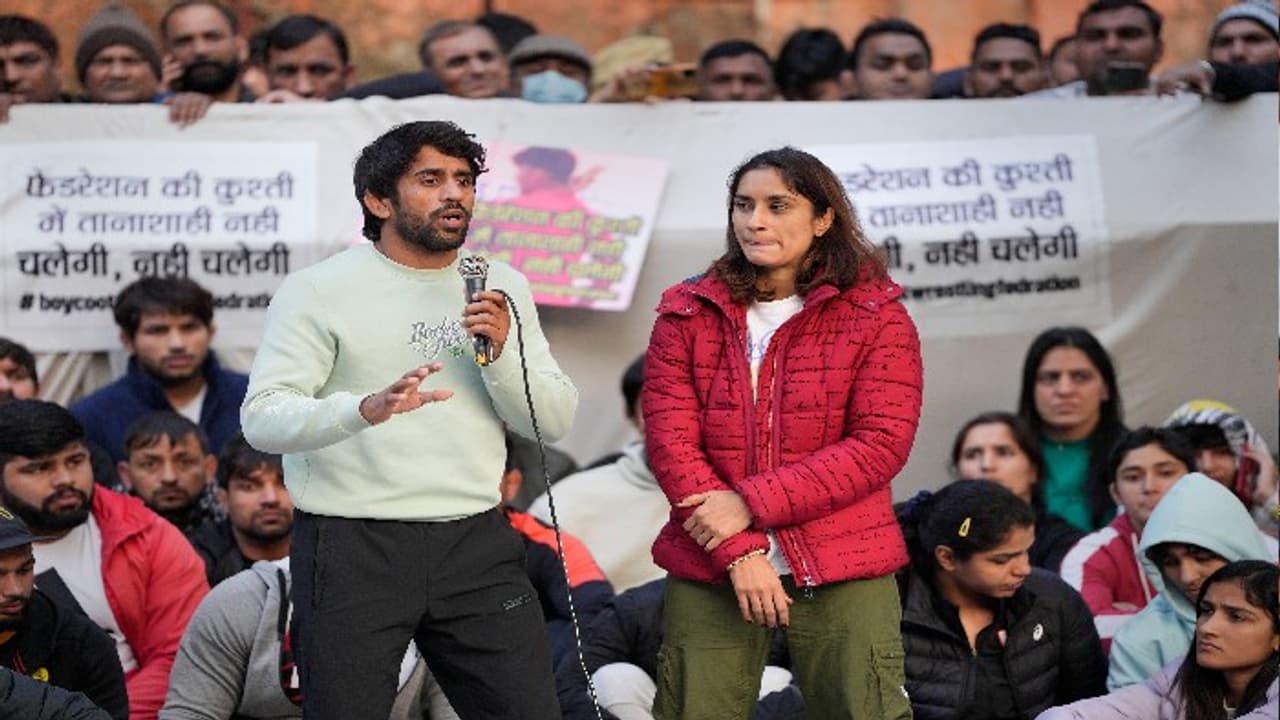 Bangla_Wrestler_Protest Bangla_Wrestler_Protest