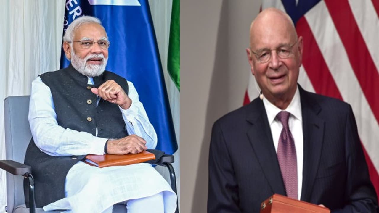 Klaus Schwab modi