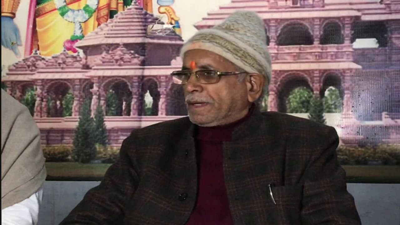 champat rai on bageshwar dham champat rai on bageshwar dham