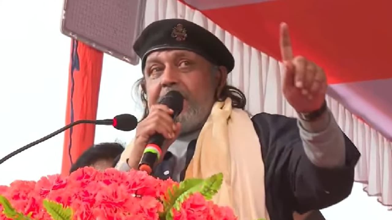 Mithun Chakraborty Mithun Chakraborty