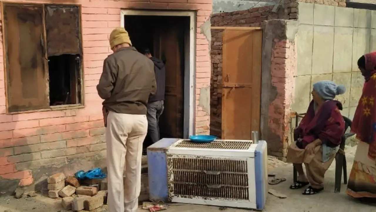 panipat news shocking crime inhuman act panipat news shocking crime inhuman act