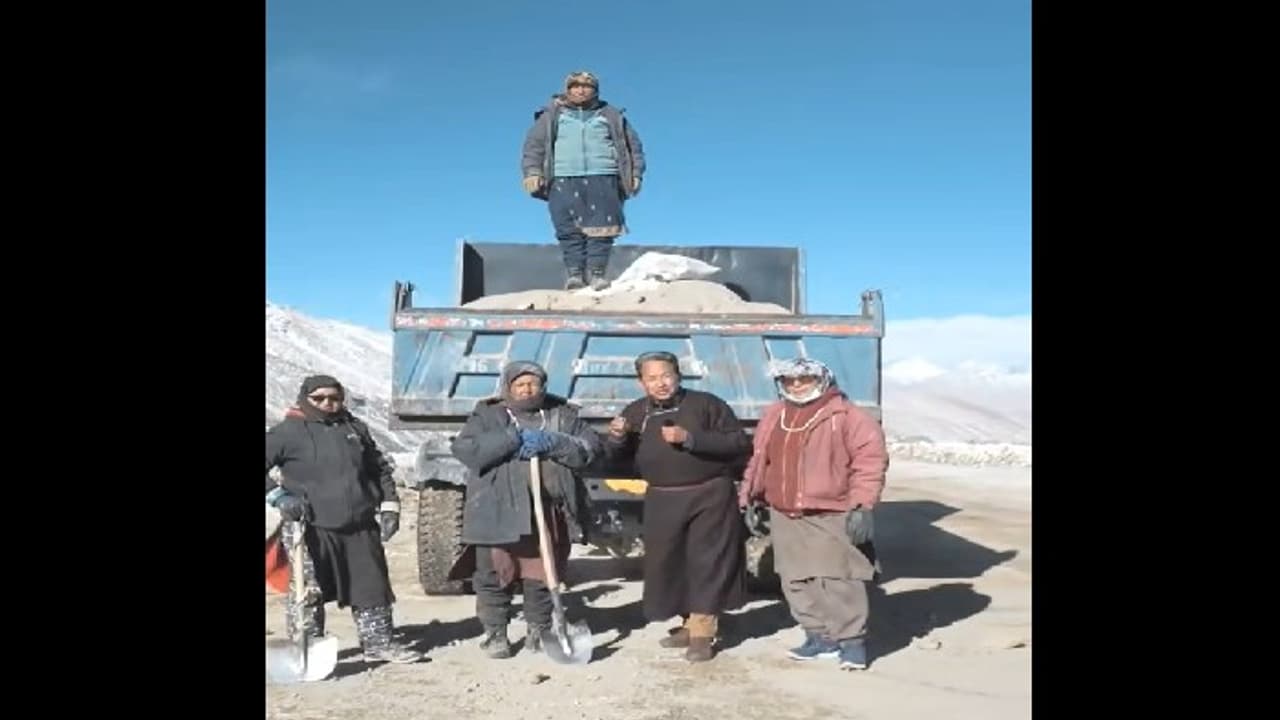 Sonam Wangchuk Sonam Wangchuk