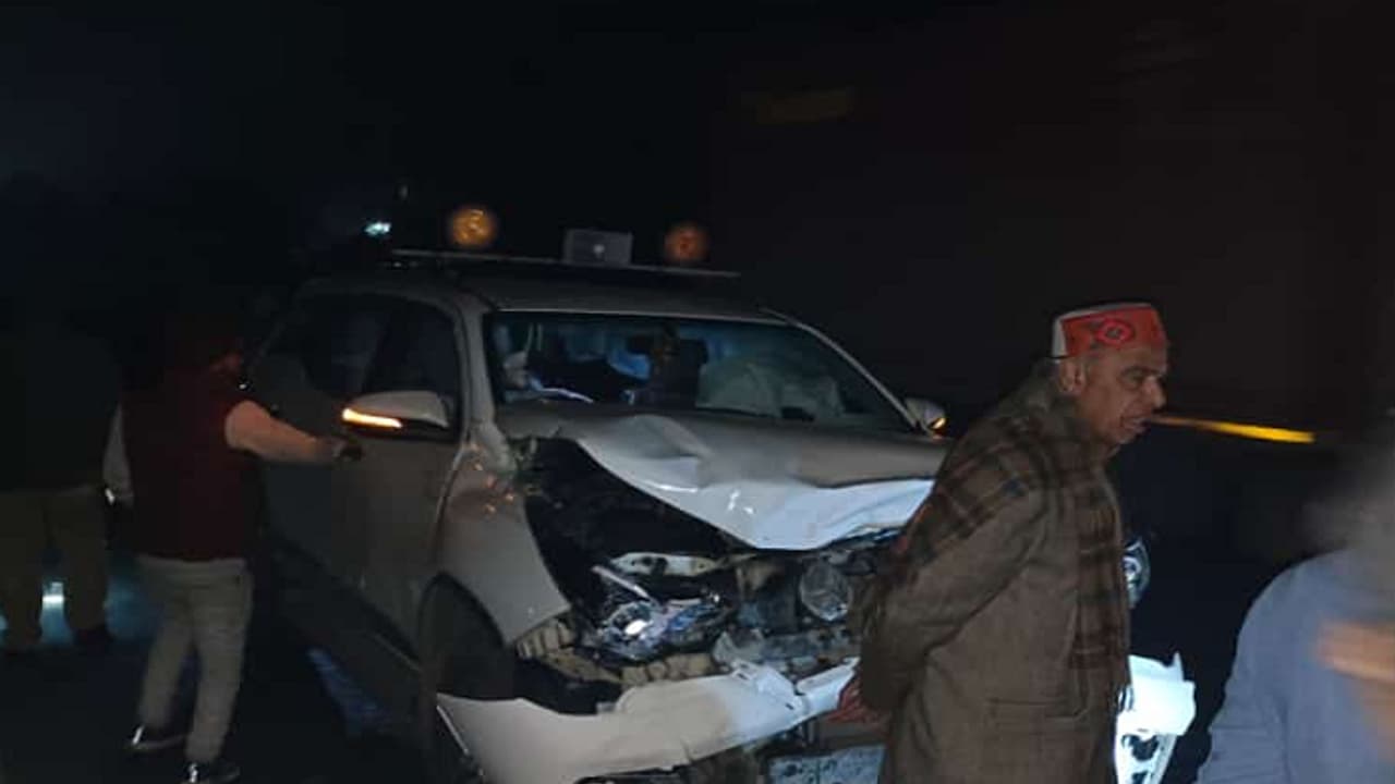 BJP MP Jagdambika Pal BJP MP Jagdambika Pal