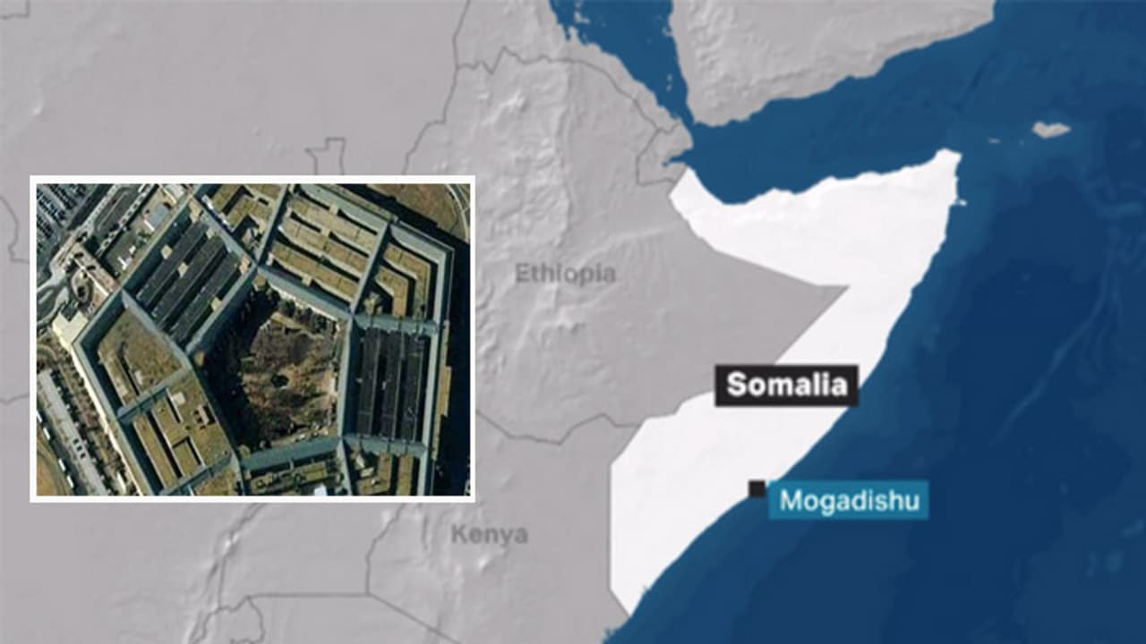 US military operation killed a senior ISIS leader US military operation killed a senior ISIS leader