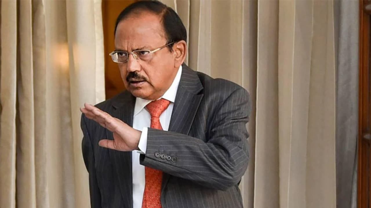 India US ties is of great importance to us Biden admin ahead of NSA Ajit Doval visit India US ties is of great importance to us Biden admin ahead of NSA Ajit Doval visit