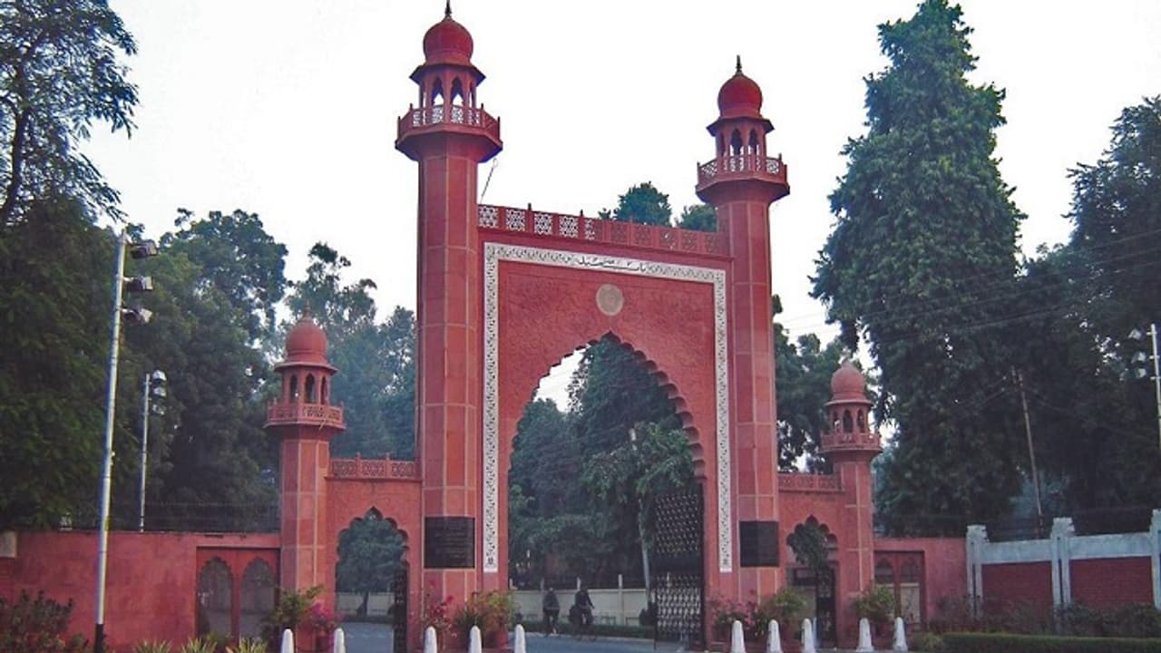 AMU ALigarh Muslim University AMU ALigarh Muslim University