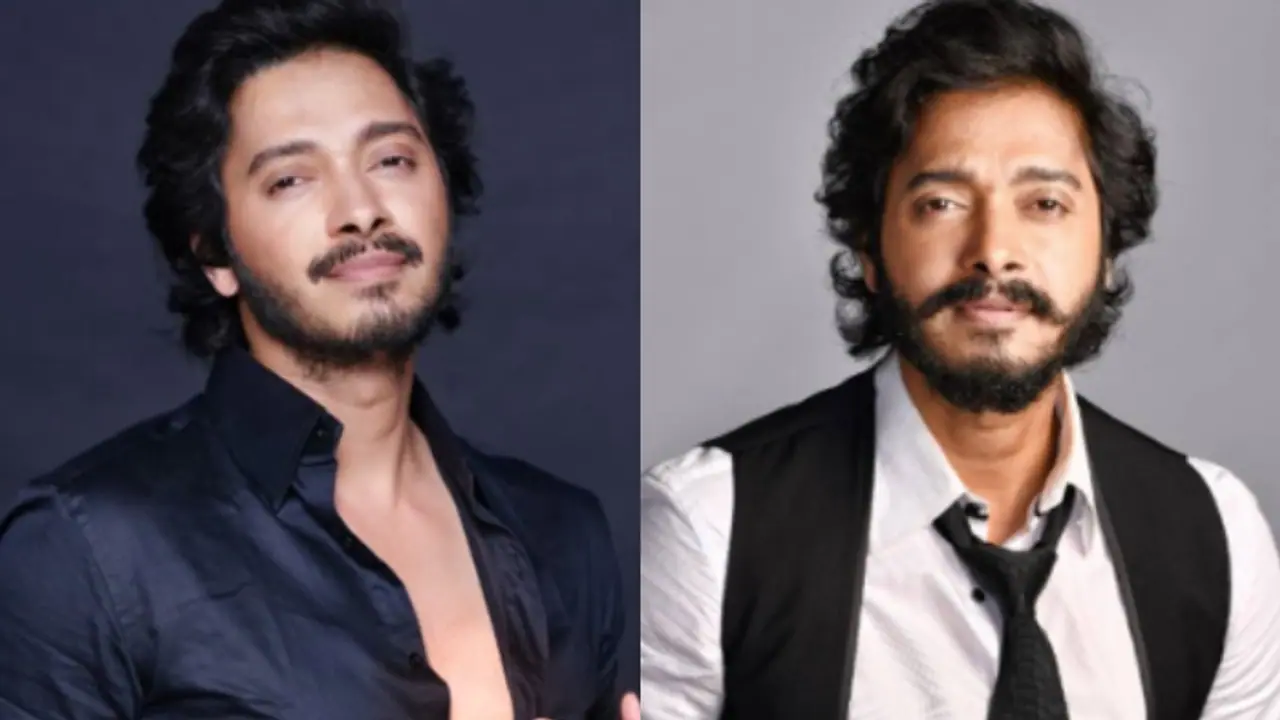 Shreyas Talpade Shreyas Talpade