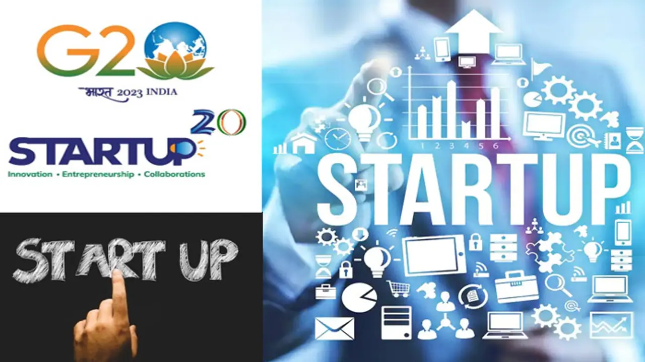 Startup 20 group