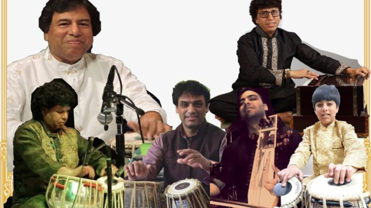 memory of Ustad Mehdi Hussain Khan memory of Ustad Mehdi Hussain Khan