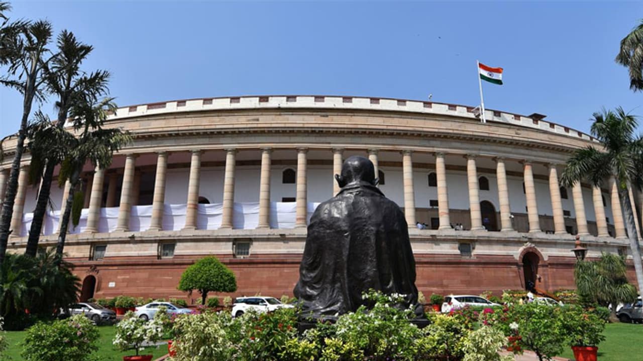 Parliament Budget Session 2023 Parliament Budget Session 2023