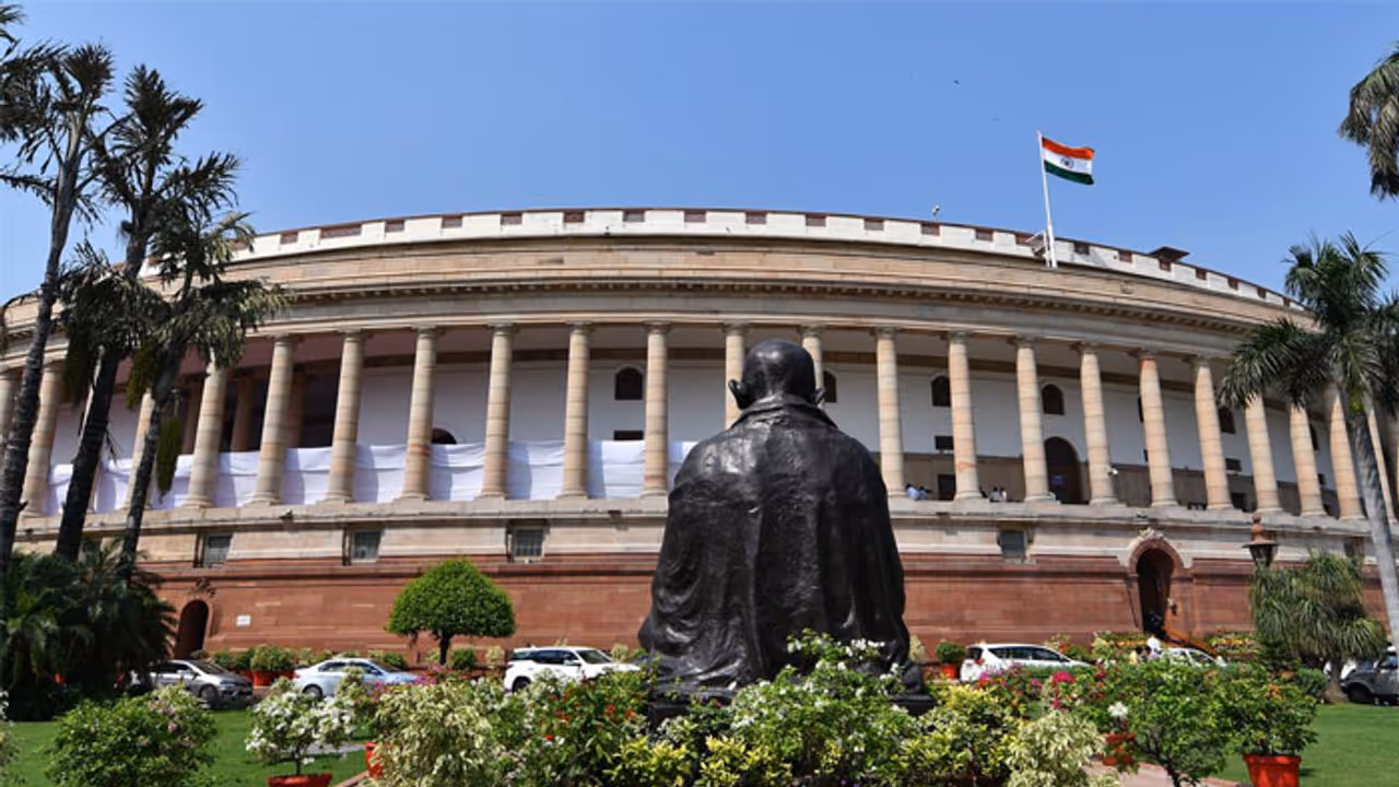 Parliament Budget Session 2023 Parliament Budget Session 2023