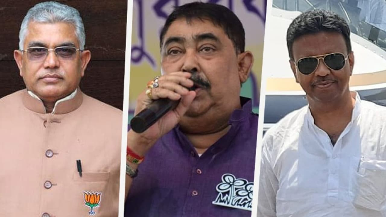 TMCs Firhad Hakim responds to BJPs Dilip Ghoshs comments on Anubrata Mandal issue