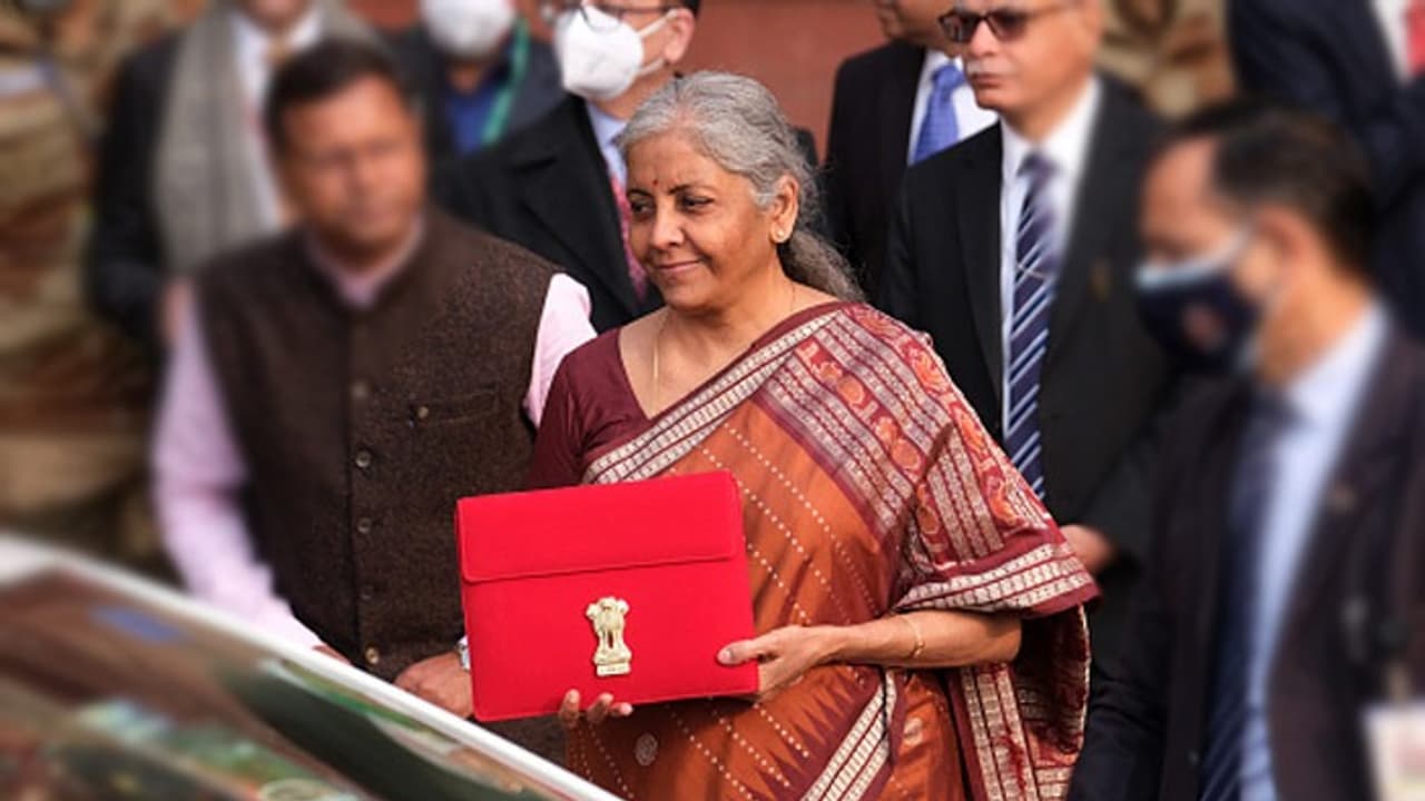 Union Budget 2023 Union Budget 2023