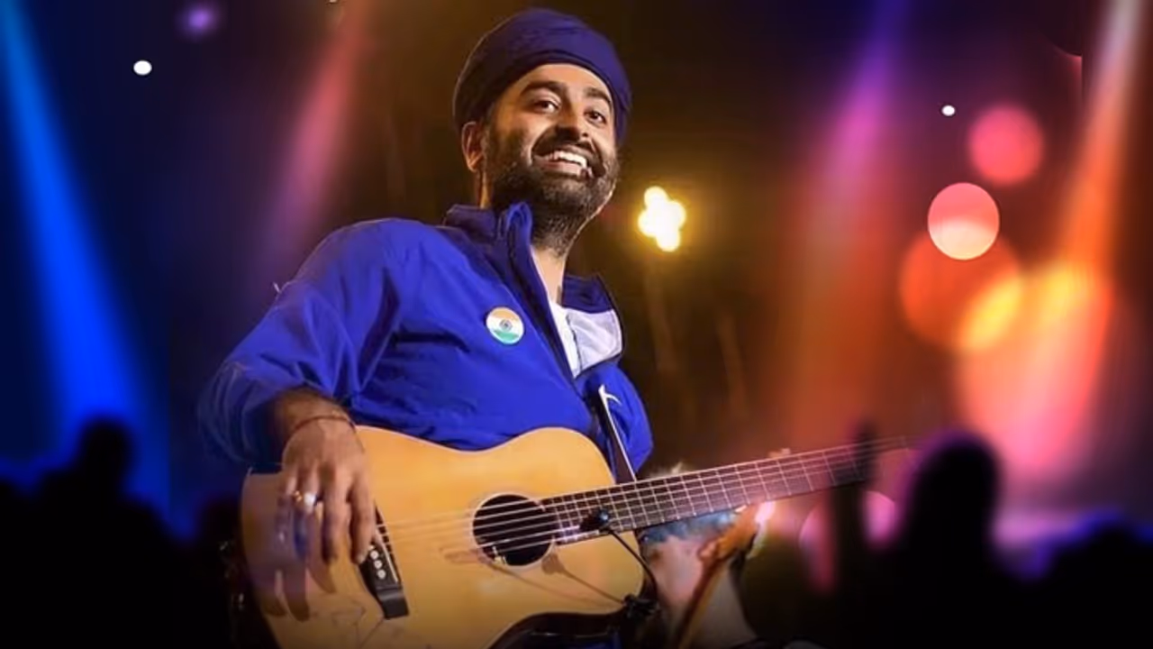 Arijit Singh Arijit Singh