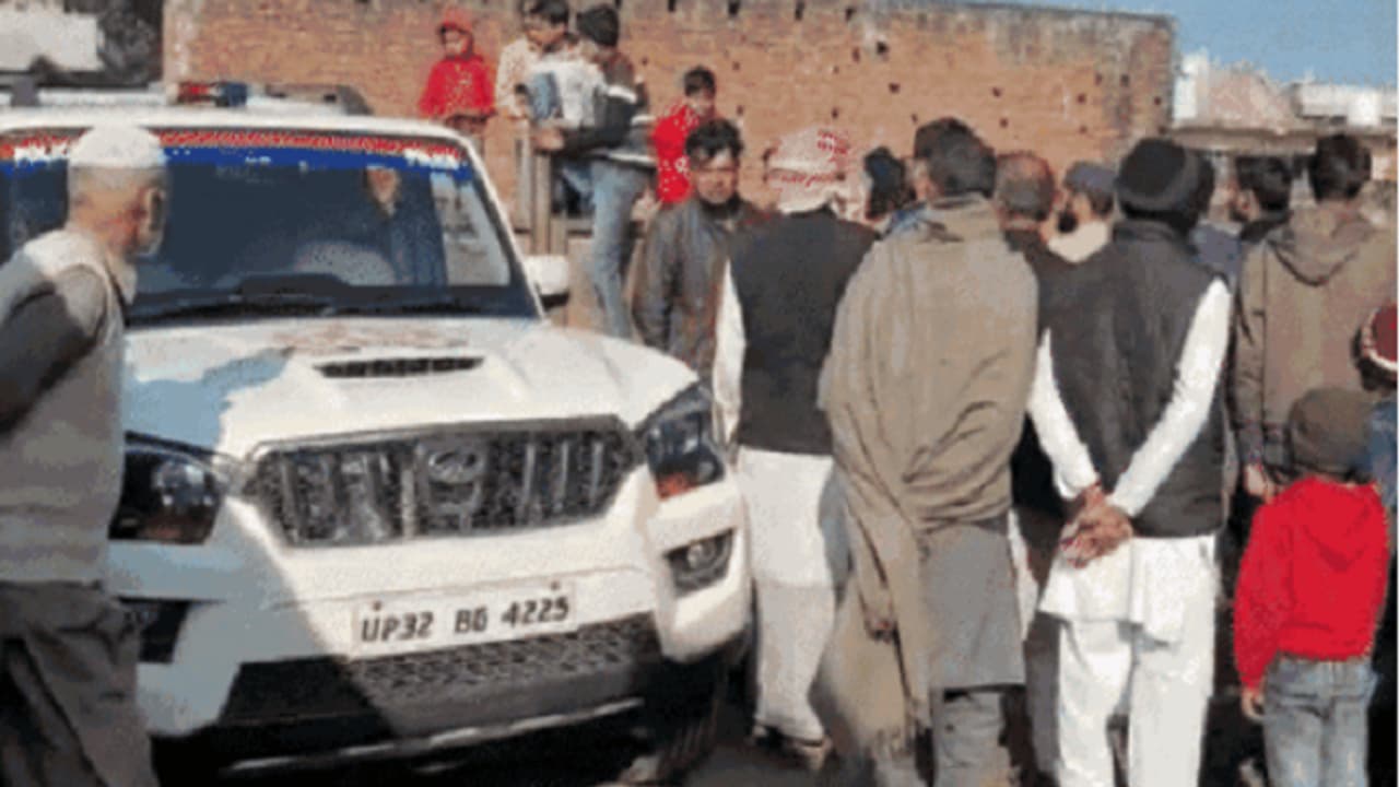 Saharanpur murder Saharanpur murder