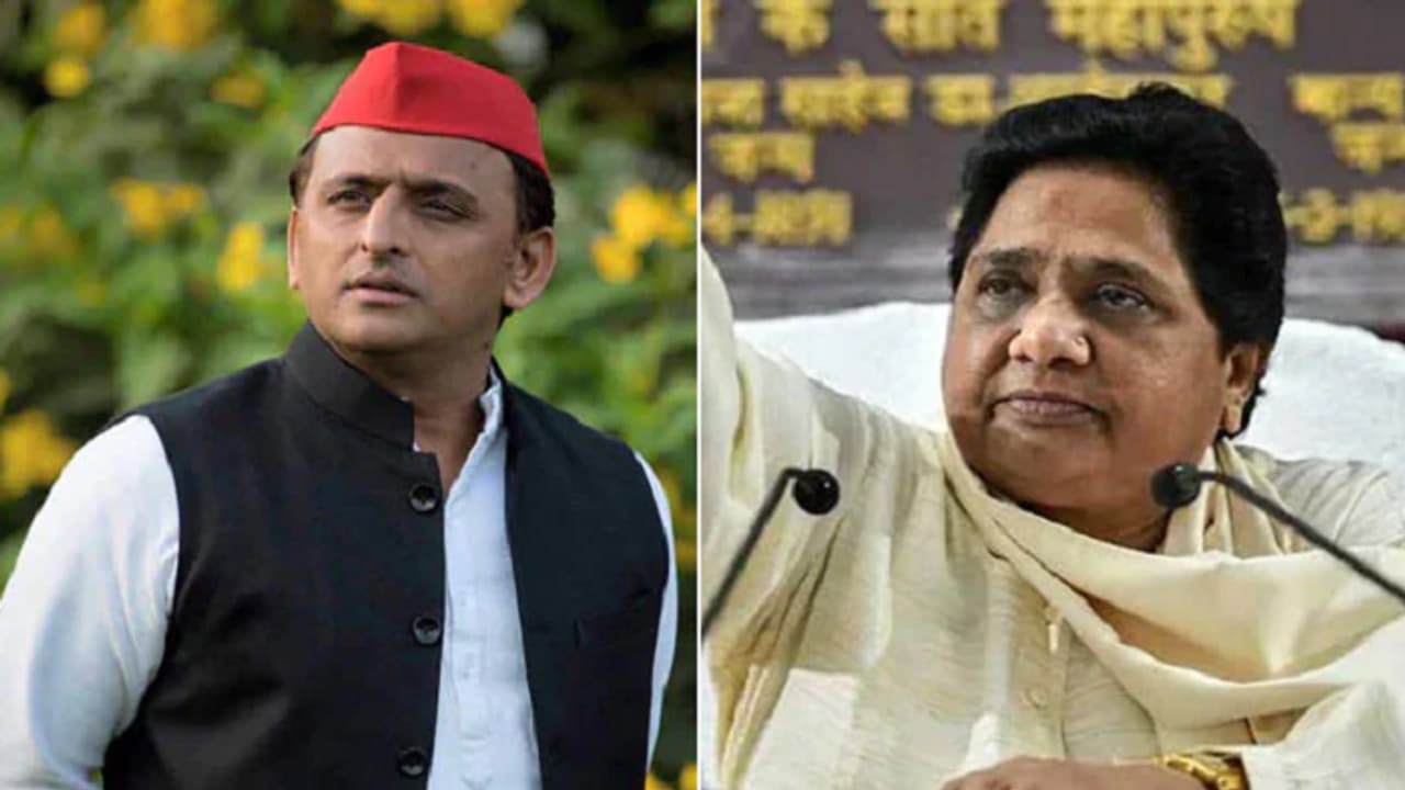 Akhiesh yadav And mayawati on budget Akhiesh yadav And mayawati on budget