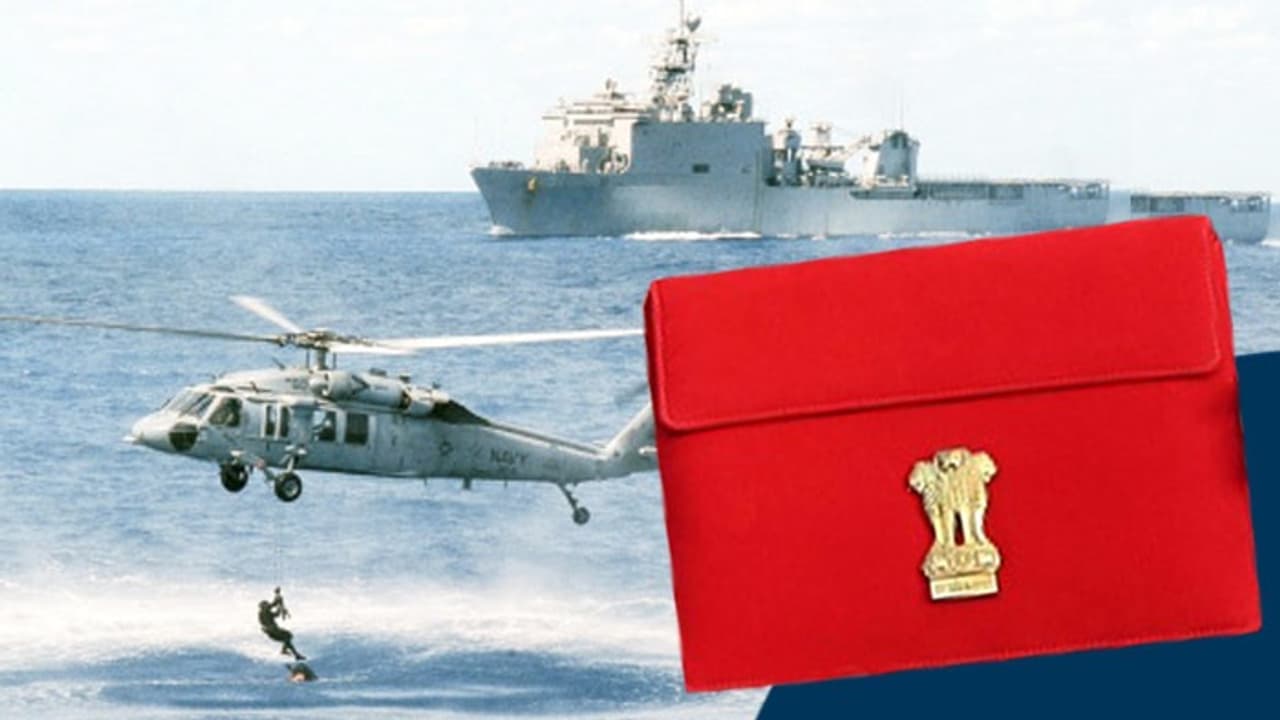 defence budget defence budget