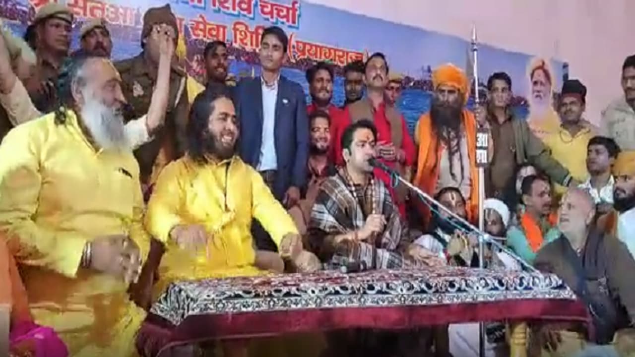 Dhirendra Shastri Dhirendra Shastri