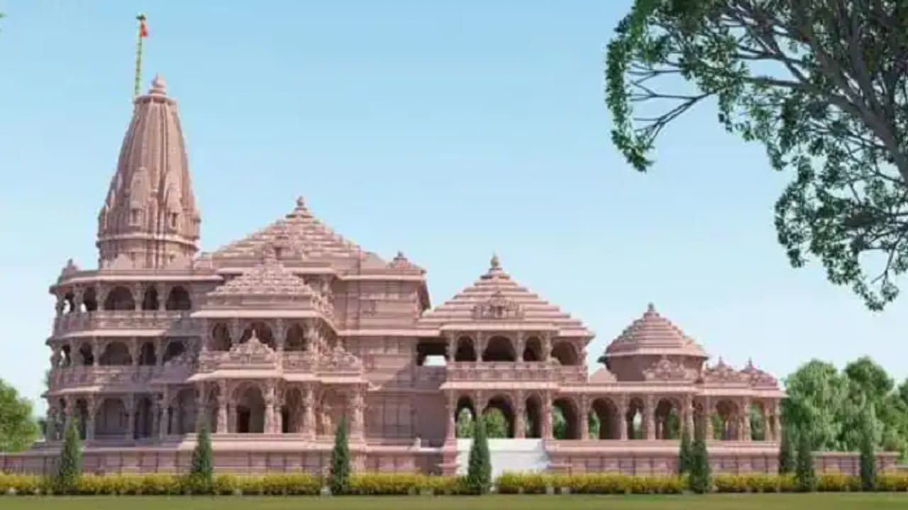 ayodhya ramjanmbhoomi ayodhya ramjanmbhoomi