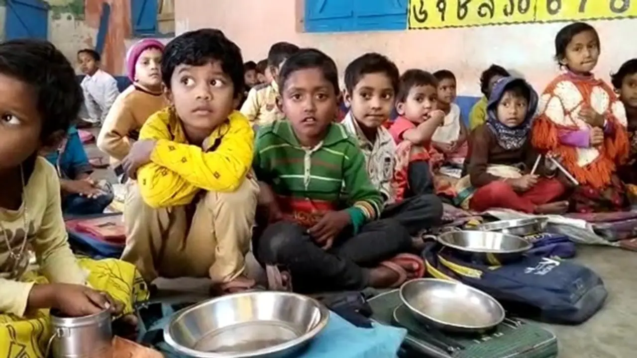 Mid Day Meal Mid Day Meal